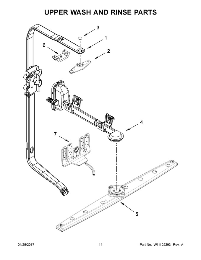 Diagram for KDFE204ESS4