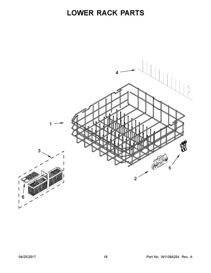 Diagram for KDTE104EBS4