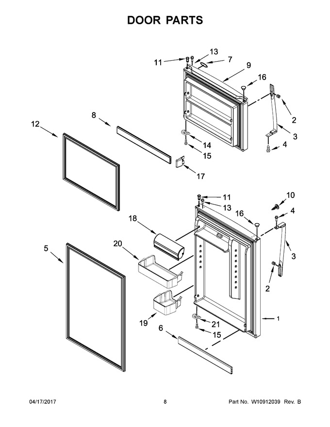 Diagram for WRT519SZDM02