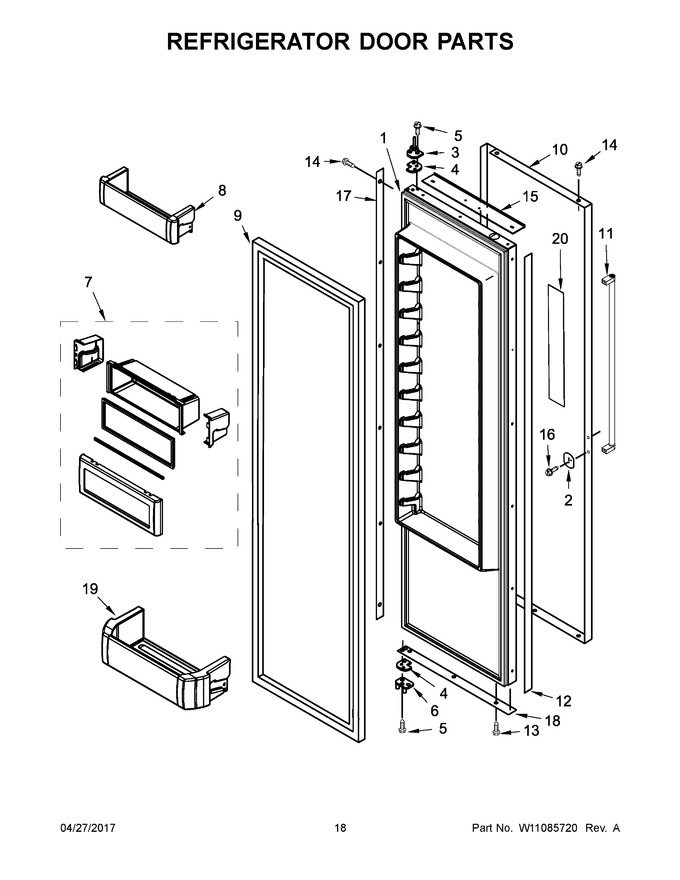 Diagram for KBSD608ESS01