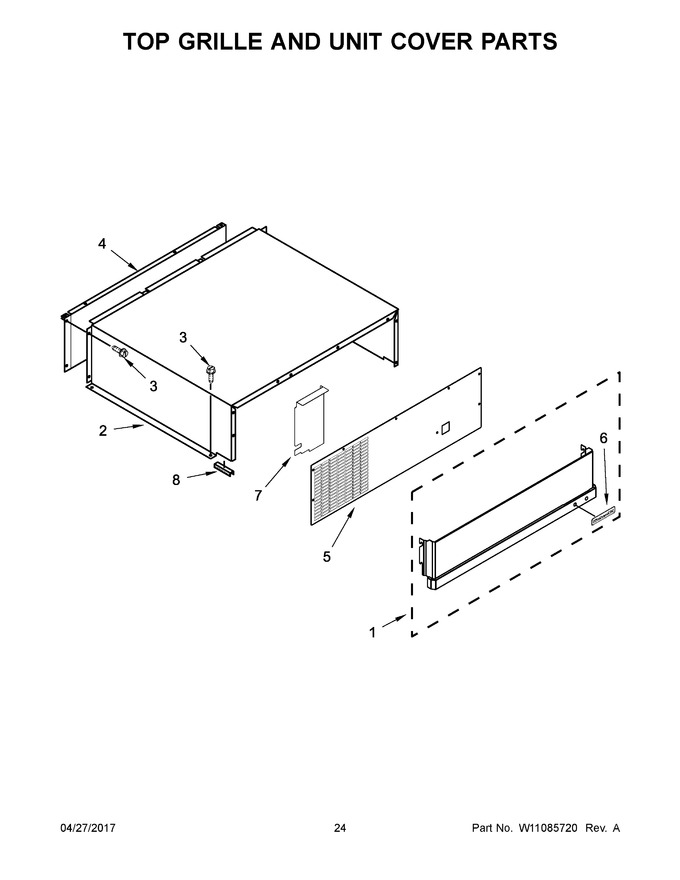 Diagram for KBSD608EBS01