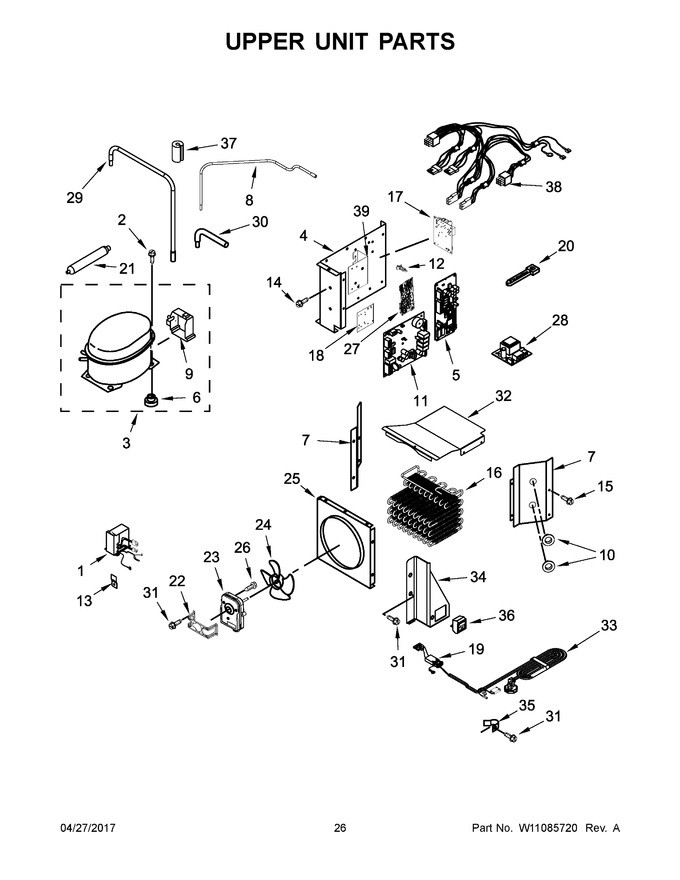 Diagram for KBSD608ESS01