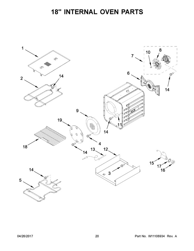 Diagram for KDRS483VSS04