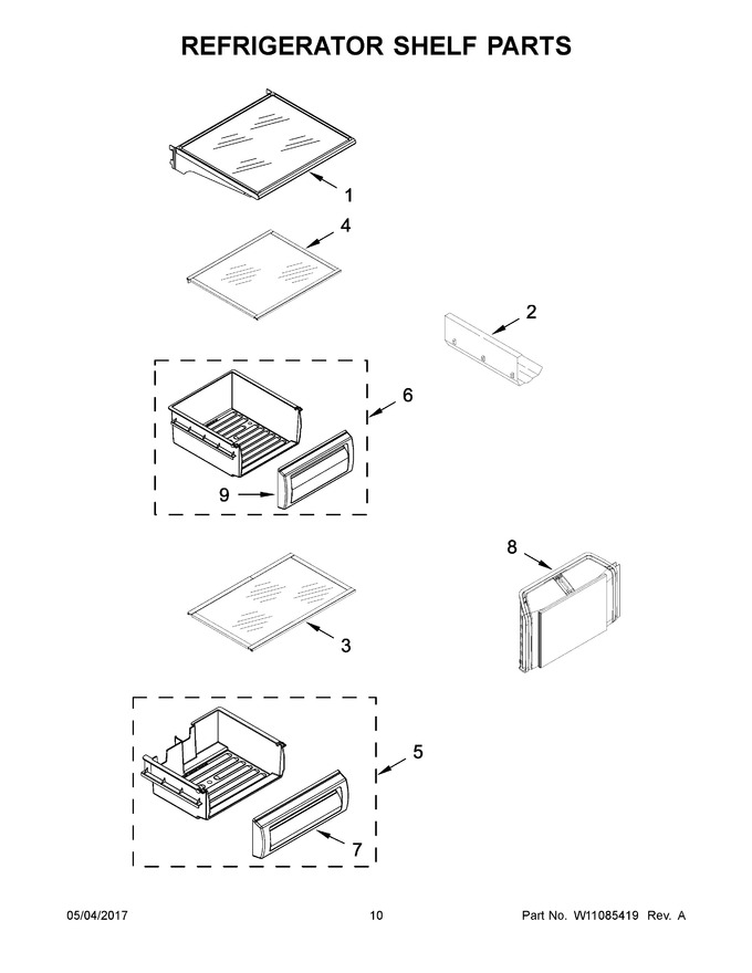 Diagram for KBSN602ESS01