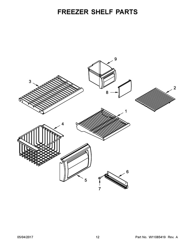 Diagram for KBSN602ESS01
