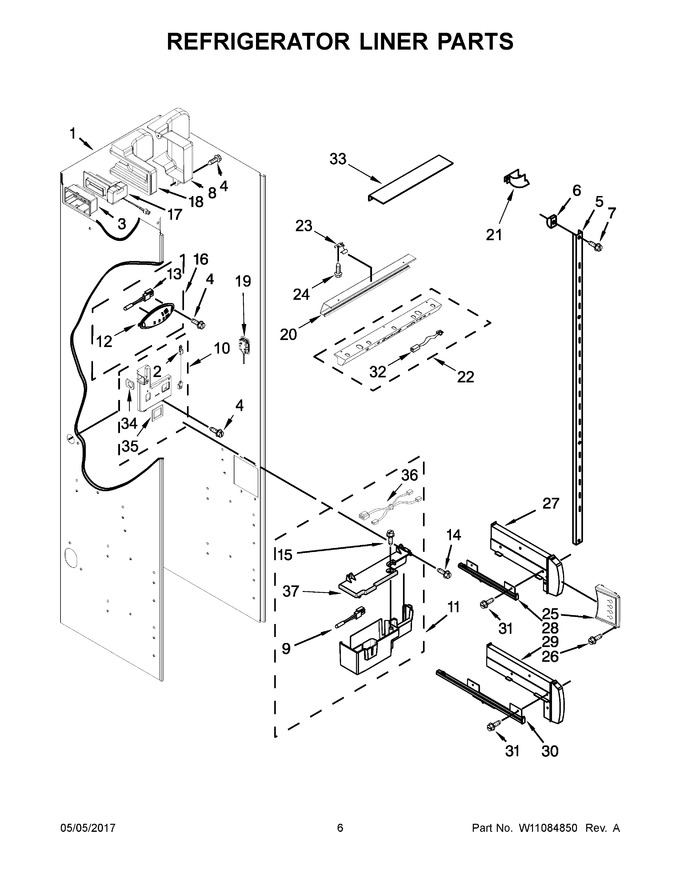 Diagram for KBSN602EPA01