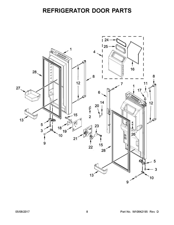 Diagram for KRFF507EBL01