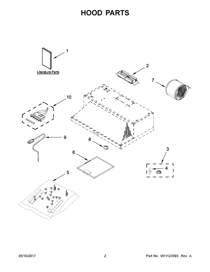 Diagram for UXT5530AAS2