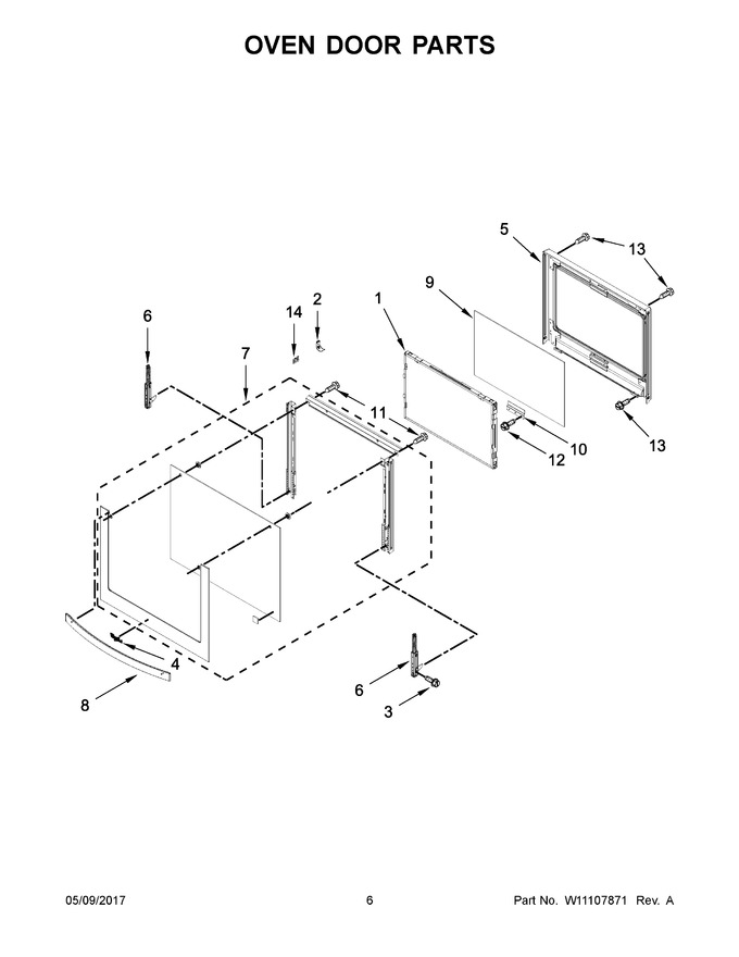 Diagram for WOC75EC0HS00