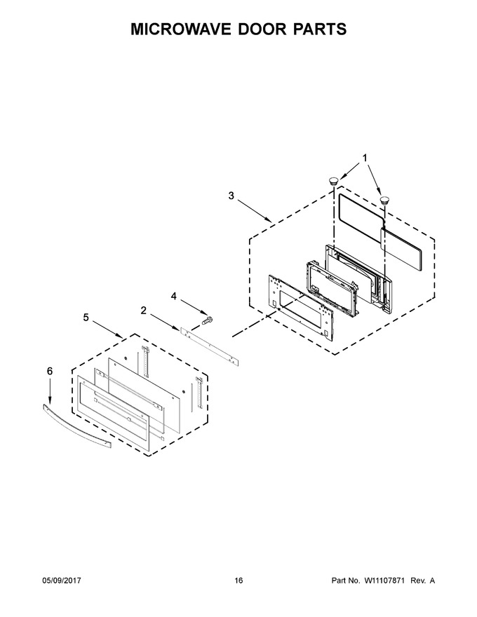 Diagram for WOC75EC0HS00