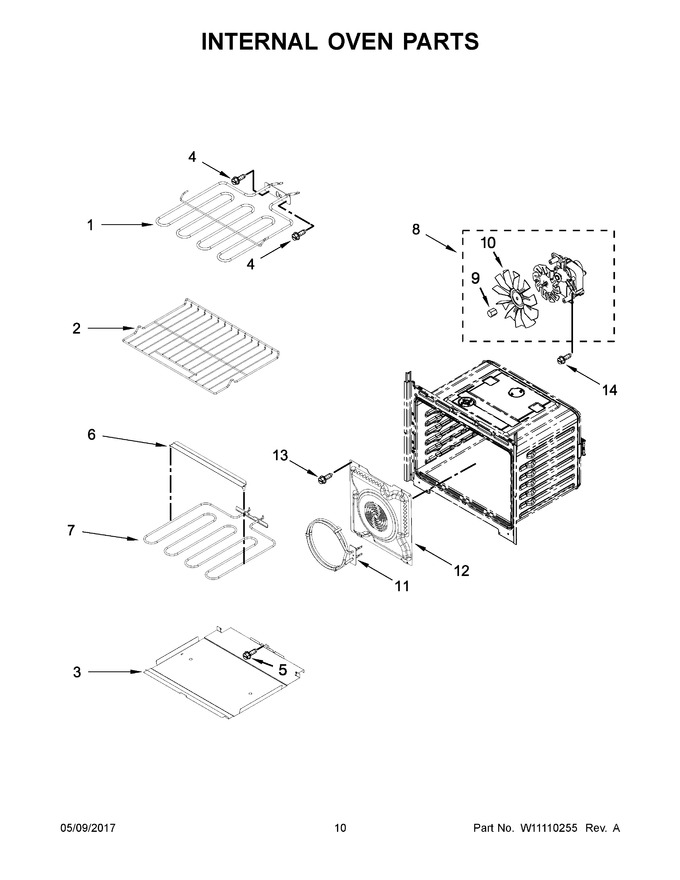 Diagram for WOD77EC0HV00