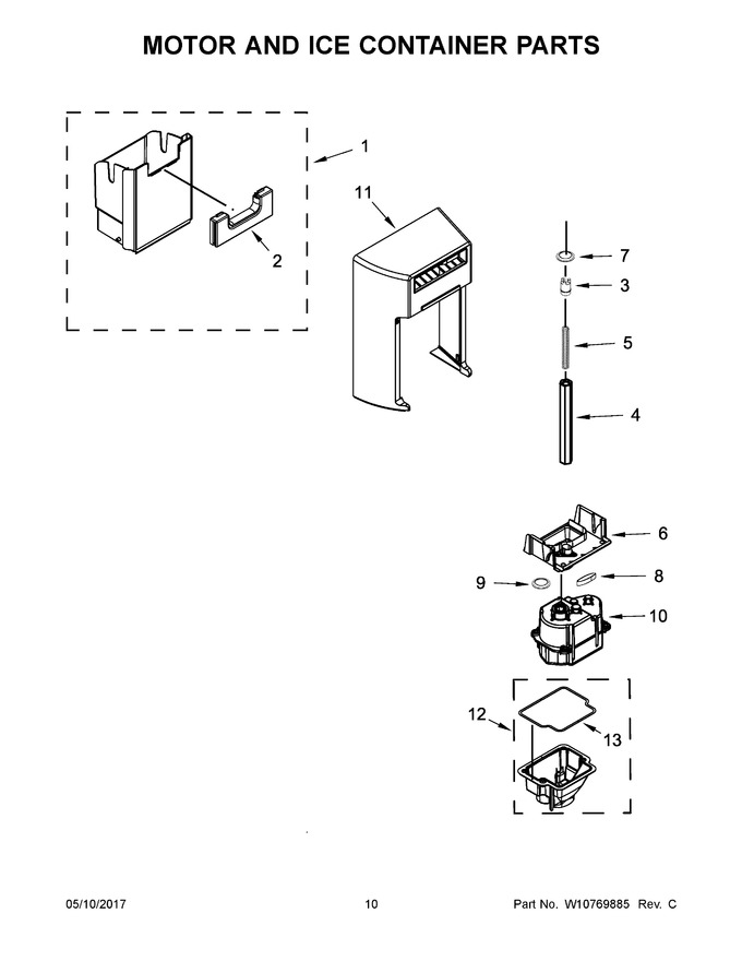 Diagram for WRS586FIEE00