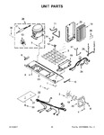 Diagram for 11 - Unit Parts