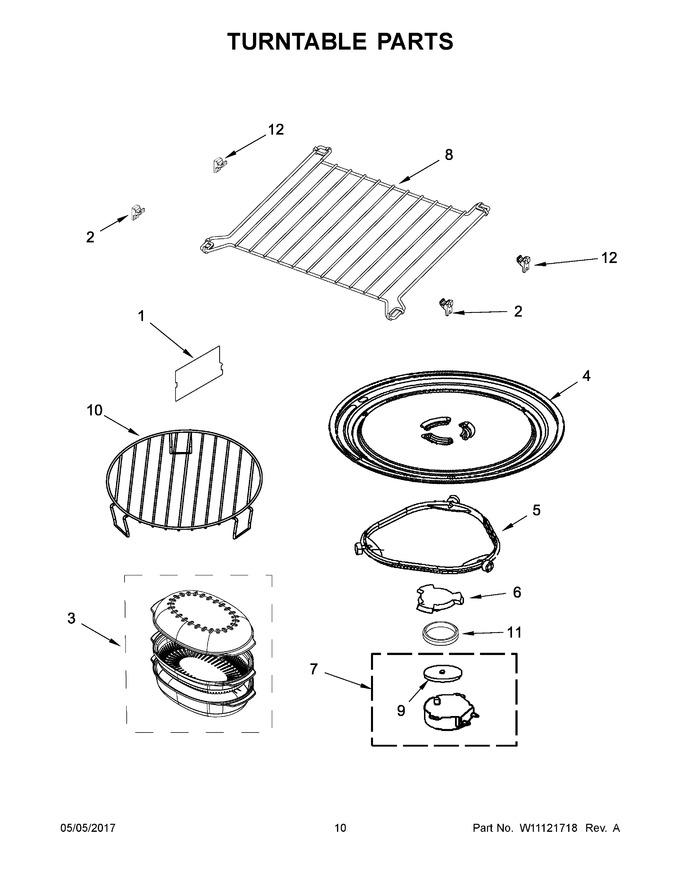Diagram for YKMHC319EW1