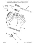 Diagram for 07 - Cabinet And Installation Parts