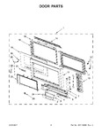 Diagram for 03 - Door Parts