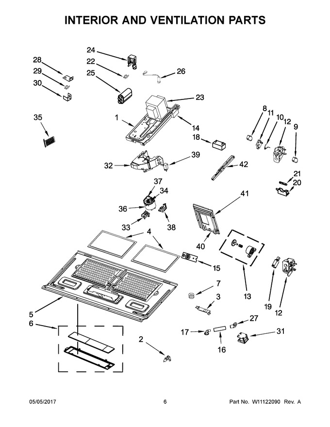 Diagram for YKMHC319EBS0