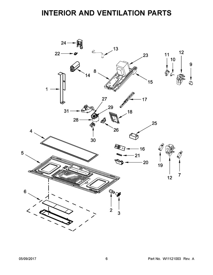 Diagram for YKMHS120EB4