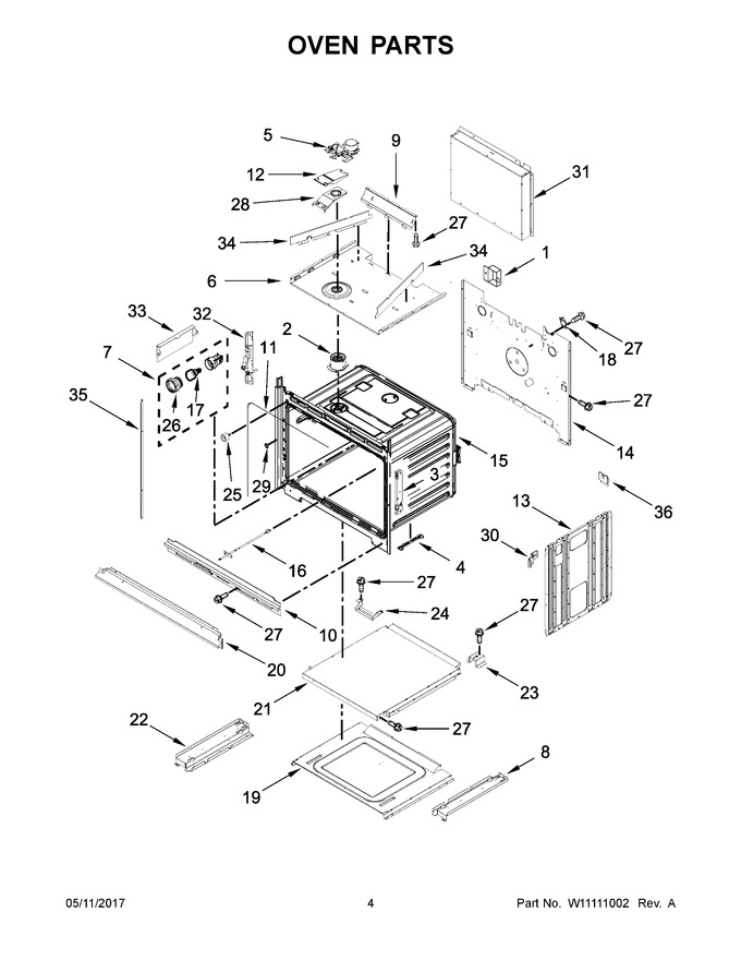 Diagram for WOC75EC7HS00