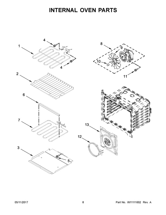 Diagram for WOC75EC7HS00