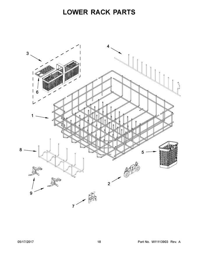 Diagram for KDTM354EBS3