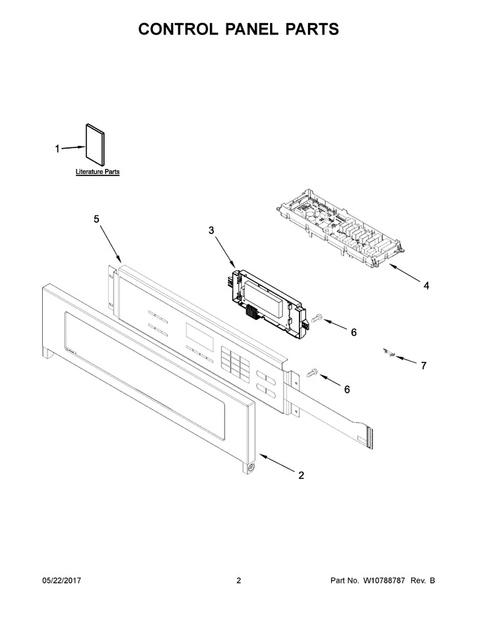 Diagram for KODC304ESS00