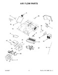 Diagram for 05 - Air Flow Parts