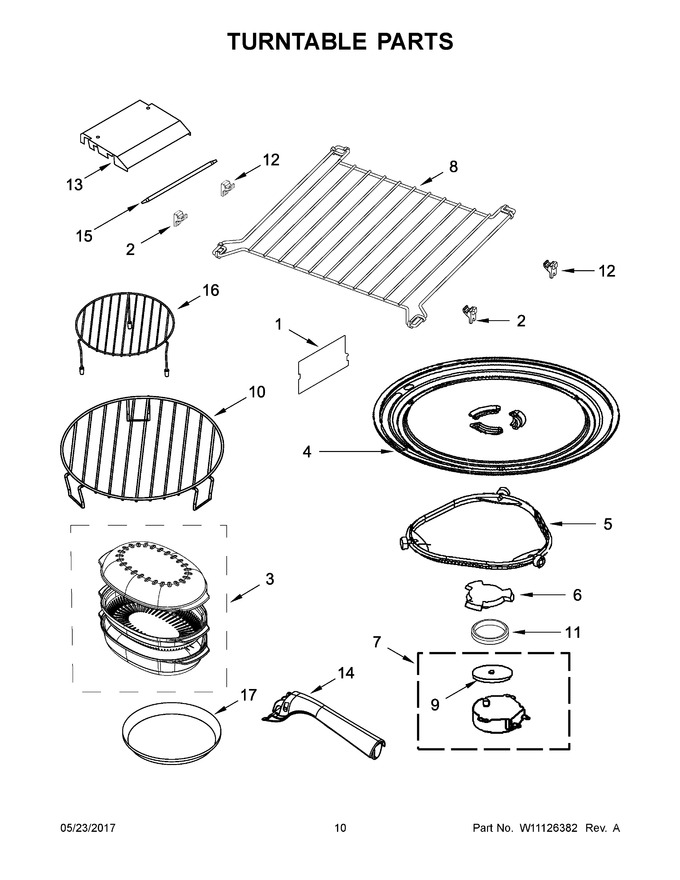 Diagram for YKMHP519ES1