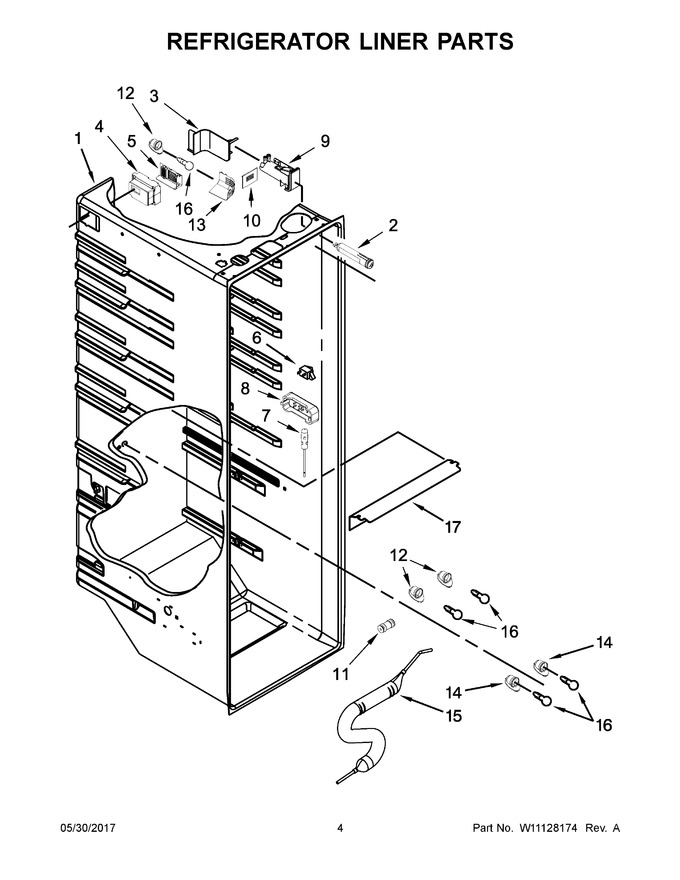 Diagram for WRS571CIDM02