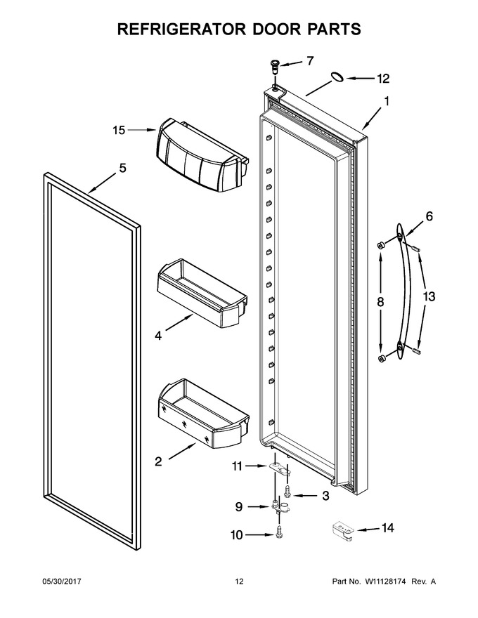 Diagram for WRS571CIDM02