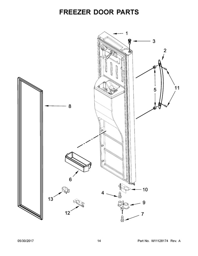 Diagram for WRS571CIDM02