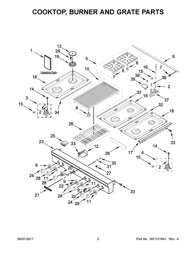 Diagram for KGCU482VSS02
