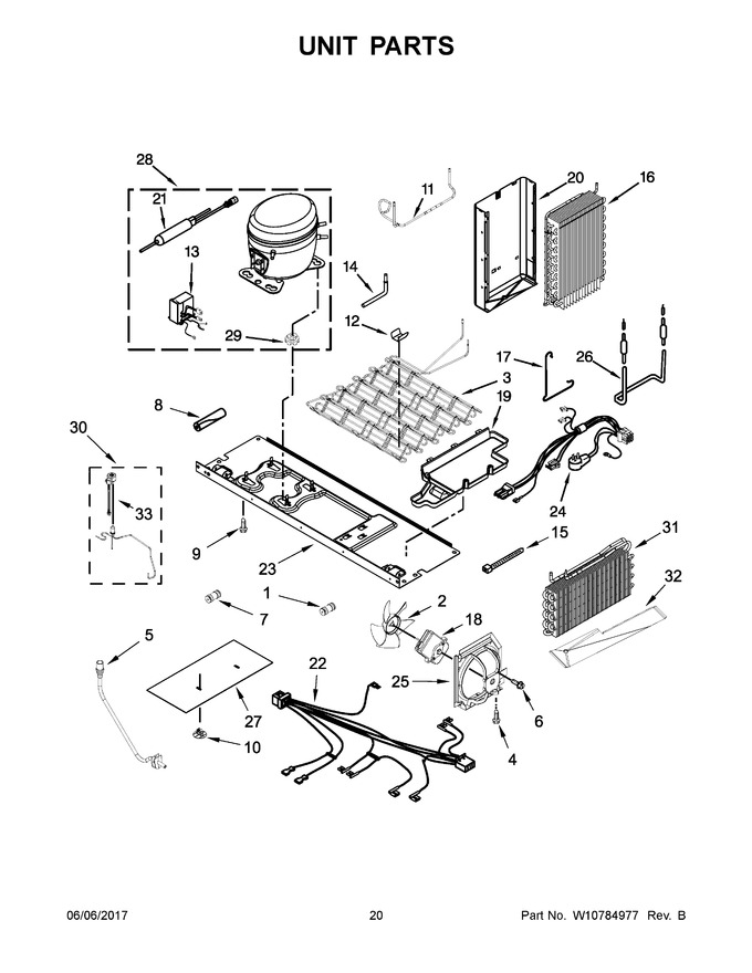 Diagram for KRSF505ESS00