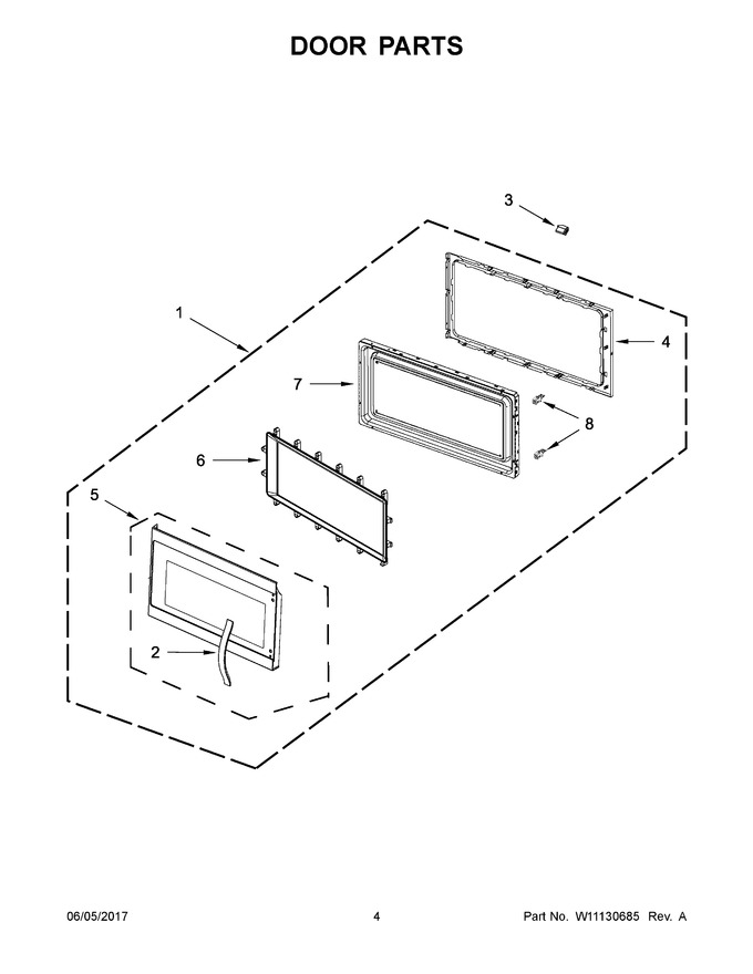 Diagram for YWMH53521HV0