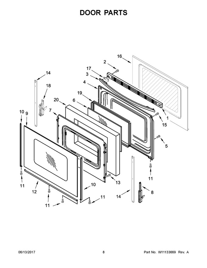 Diagram for WFE515S0EB1