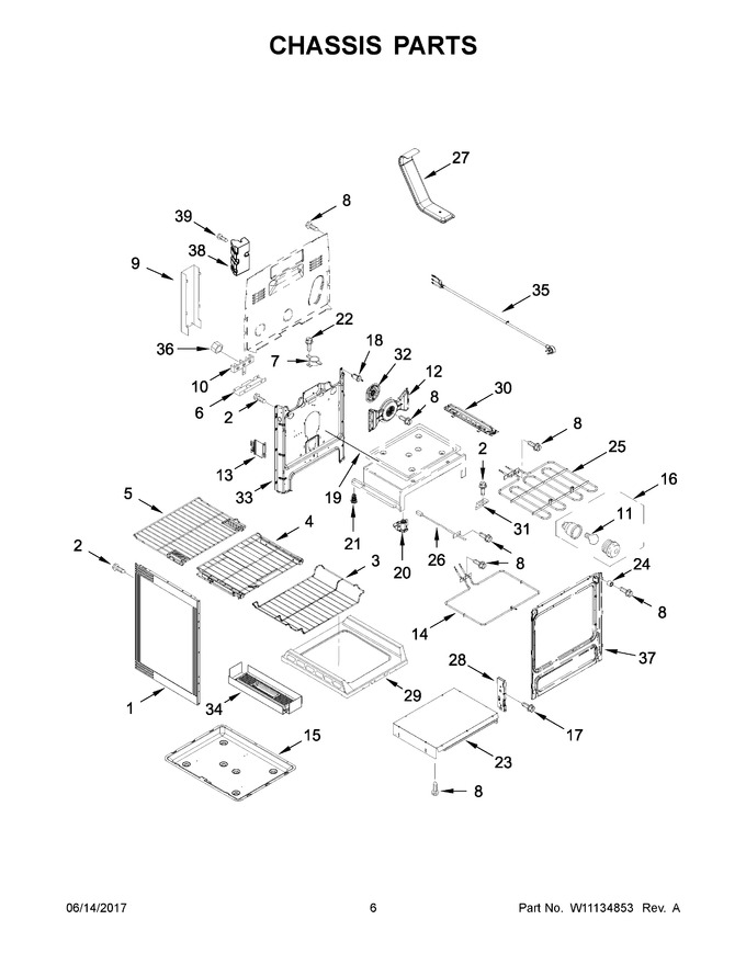 Diagram for YKFES530ESS2