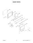 Diagram for 05 - Door Parts