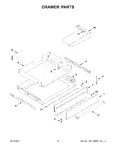 Diagram for 06 - Drawer Parts