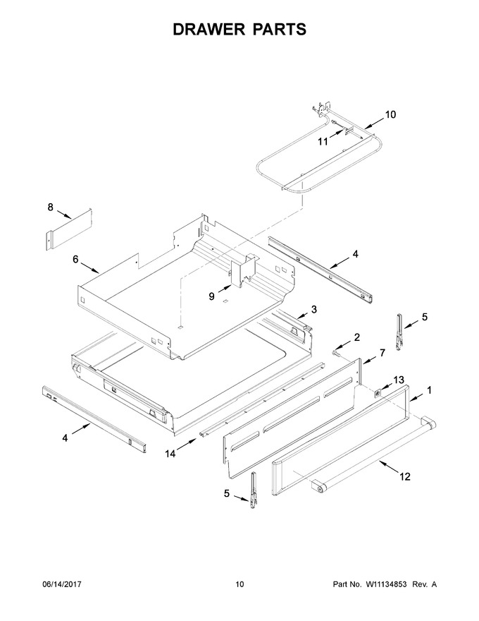 Diagram for YKFES530ESS2