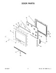 Diagram for 04 - Door Parts