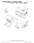 Diagram for 01 - Control Parts