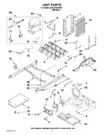 Diagram for 11 - Unit Parts