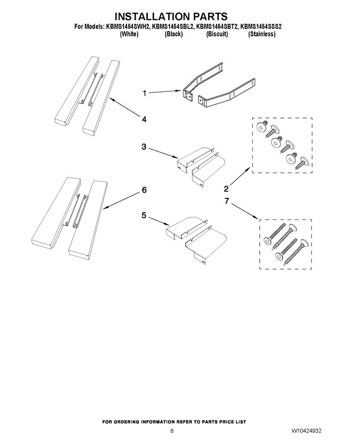 Diagram for KBMS1454SBT2