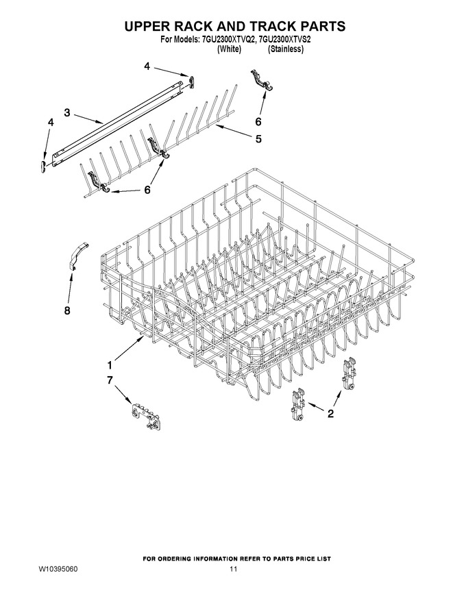 Diagram for 7GU2300XTVS2