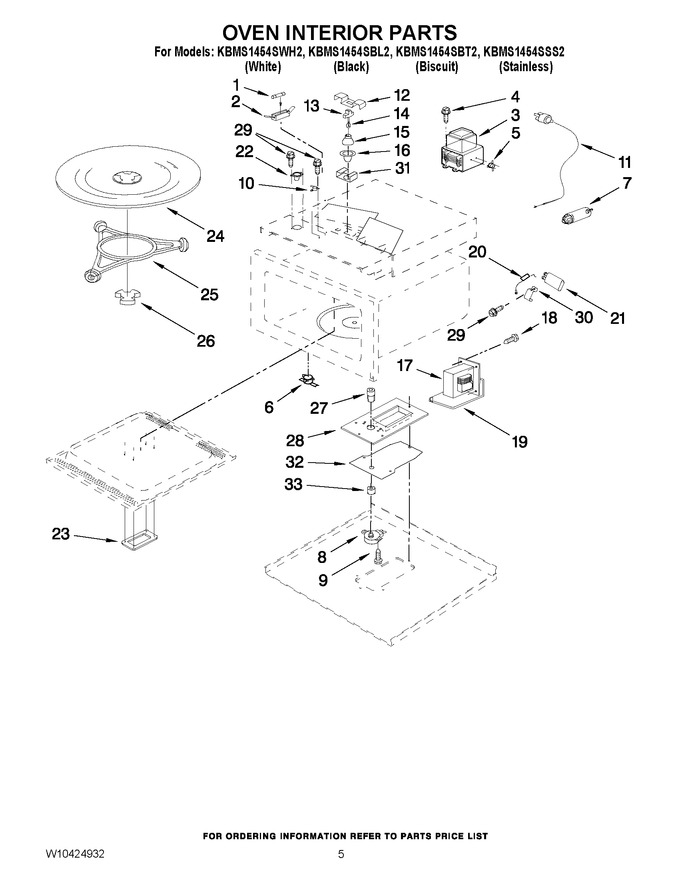 Diagram for KBMS1454SBT2