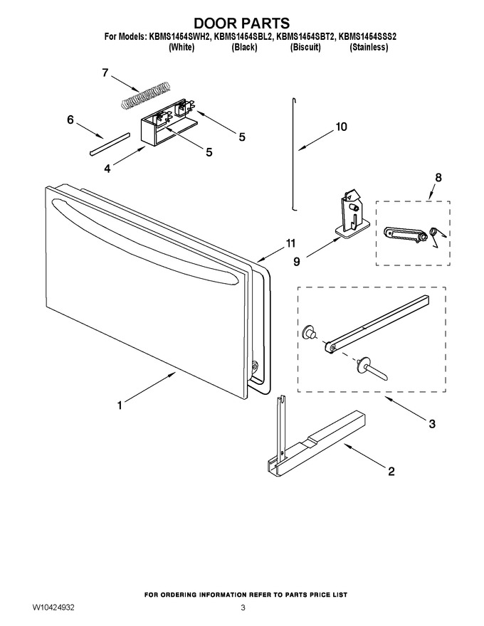 Diagram for KBMS1454SBT2