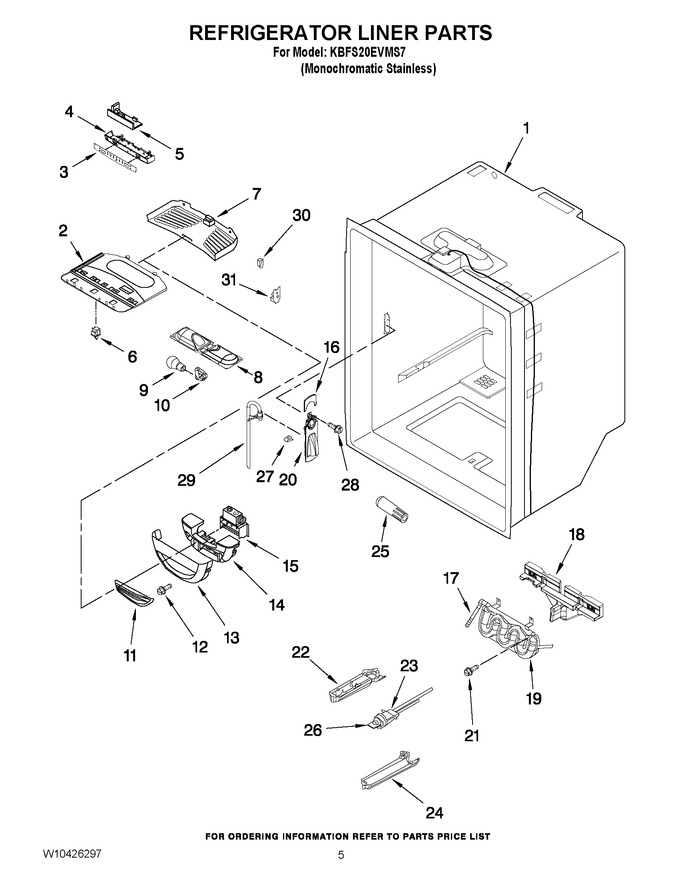 Diagram for KBFS20EVMS7