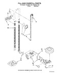 Diagram for 04 - Fill And Overfill Parts