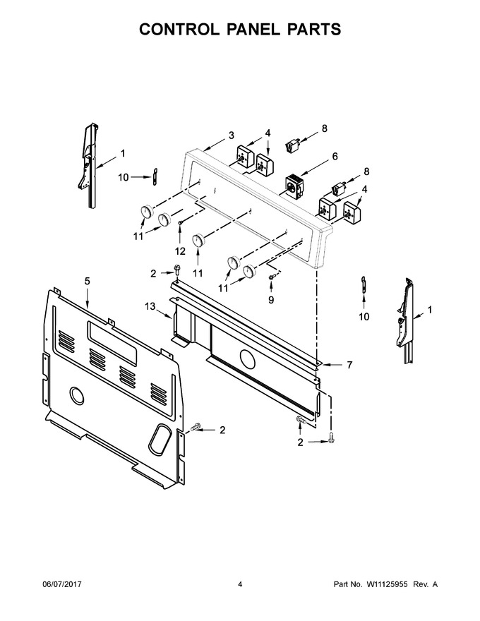 Diagram for 4KWFC120MAW1