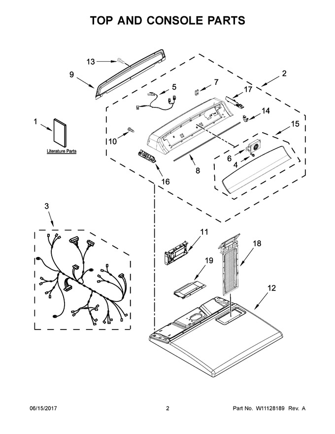 Diagram for 7MWGD7000EW2